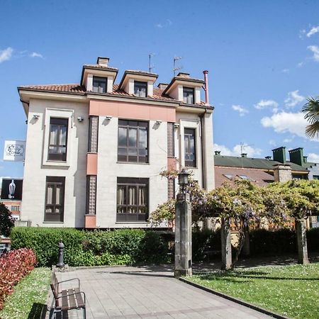 Hospedium Hotel La Casona Del Conde Noreña Eksteriør bilde
