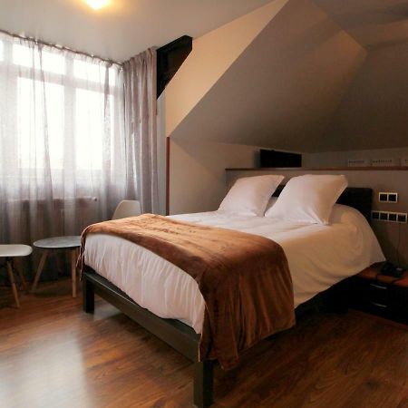 Hospedium Hotel La Casona Del Conde Noreña Eksteriør bilde